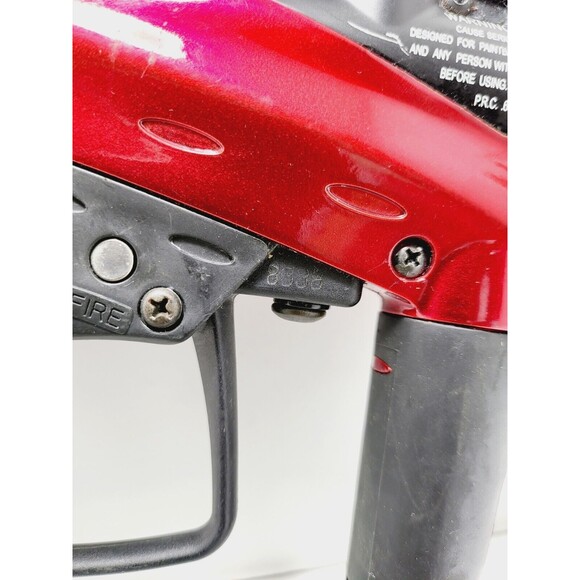 JT CYBRID PAINTBALL GUN WITH (Empty)Cylinder-68 Caliber - Picture 7 of 11